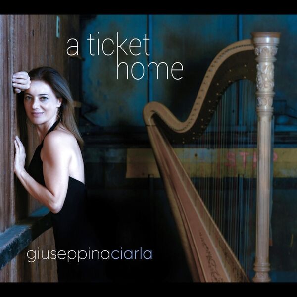 Cover art for A Ticket Home